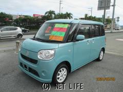 ダイハツ ムーヴキャンバス