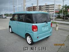 ダイハツ ムーヴキャンバス