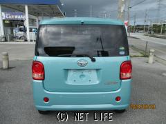 ダイハツ ムーヴキャンバス