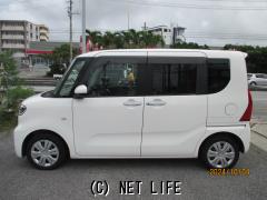 ダイハツ タント