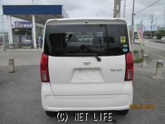 ダイハツ タント