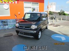 スズキ ハスラー