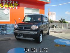 スズキ ハスラー