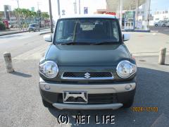 スズキ ハスラー