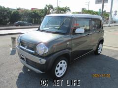 スズキ ハスラー