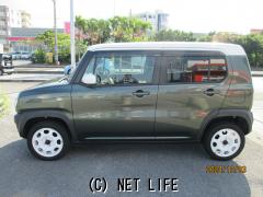 スズキ ハスラー