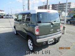 スズキ ハスラー