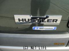 スズキ ハスラー