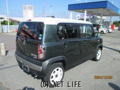 スズキ ハスラー