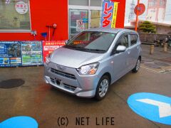 ダイハツ ミライース