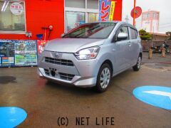 ダイハツ ミライース