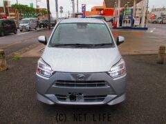 ダイハツ ミライース