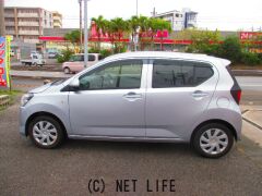 ダイハツ ミライース