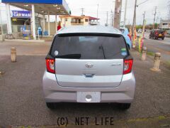 ダイハツ ミライース