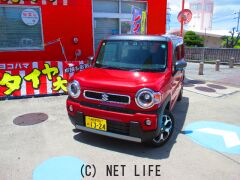 スズキ ハスラー