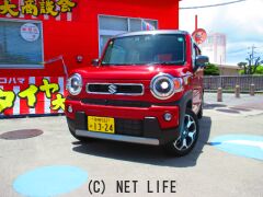 スズキ ハスラー