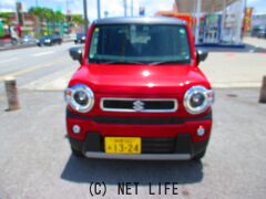 スズキ ハスラー