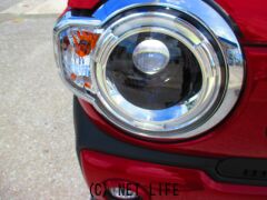 スズキ ハスラー