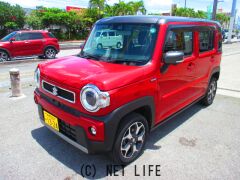 スズキ ハスラー