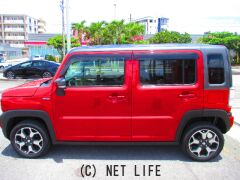 スズキ ハスラー