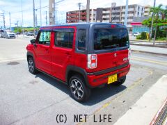 スズキ ハスラー