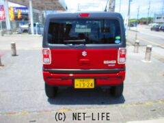 スズキ ハスラー