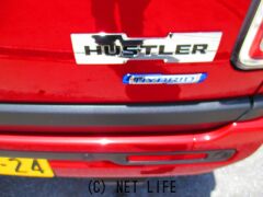 スズキ ハスラー