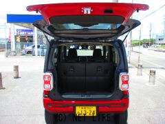 スズキ ハスラー