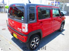 スズキ ハスラー