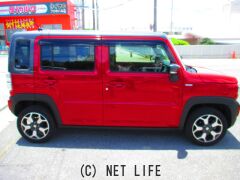 スズキ ハスラー