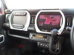 スズキ ハスラー