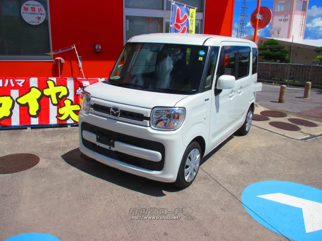 マツダ フレアワゴン 660 ハイブリッド XG・2020(R2)年式・ピュア