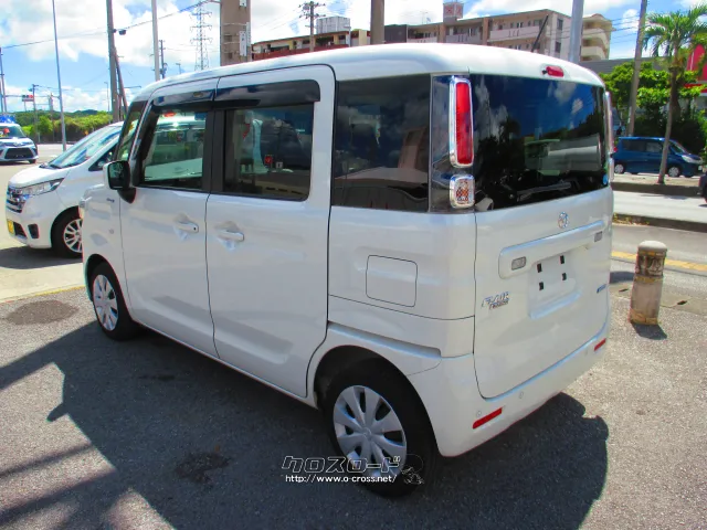 マツダ フレアワゴン 660 ハイブリッド XG・2020(R2)年式・ピュア