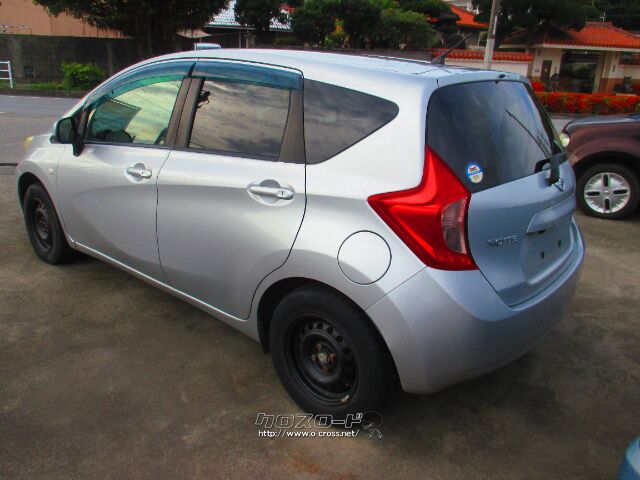 日産 ノート