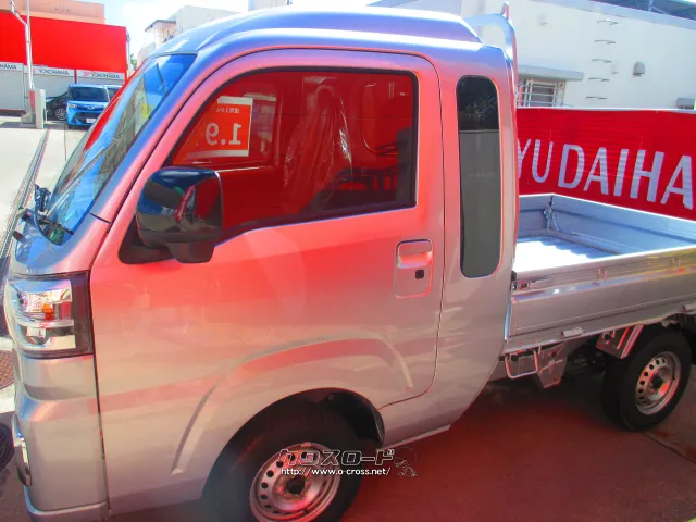 ダイハツ ハイゼットトラック