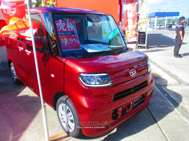 ダイハツ タント