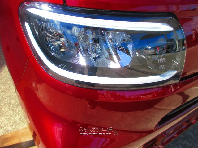 ダイハツ タント