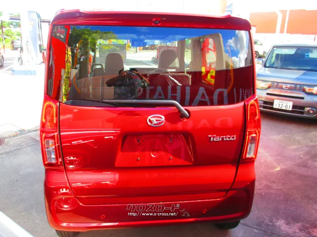 ダイハツ タント