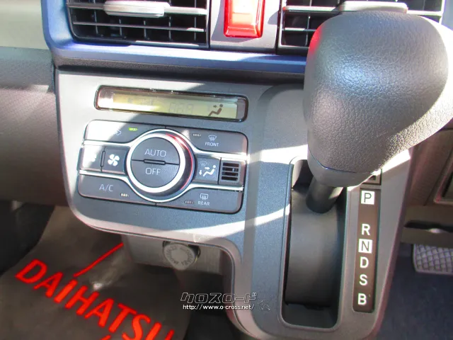 ダイハツ タント