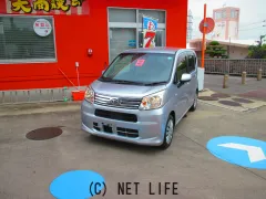ダイハツ ムーヴ
