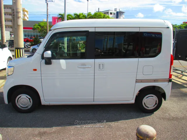 ホンダ N-VAN