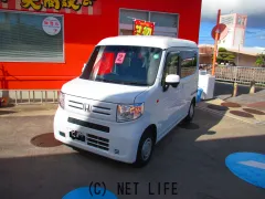 ホンダ N-VAN