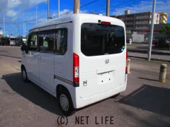 ホンダ N-VAN