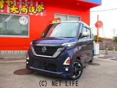日産 ルークス
