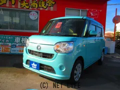 ダイハツ ムーヴキャンバス