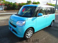 ダイハツ ムーヴキャンバス