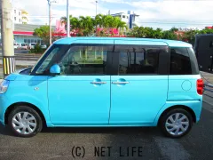 ダイハツ ムーヴキャンバス