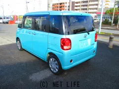 ダイハツ ムーヴキャンバス