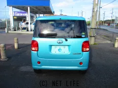 ダイハツ ムーヴキャンバス