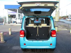 ダイハツ ムーヴキャンバス